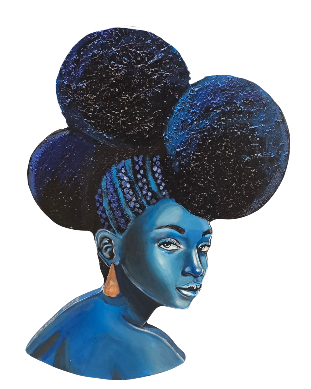 40Blue: Lapis Lazuli, II