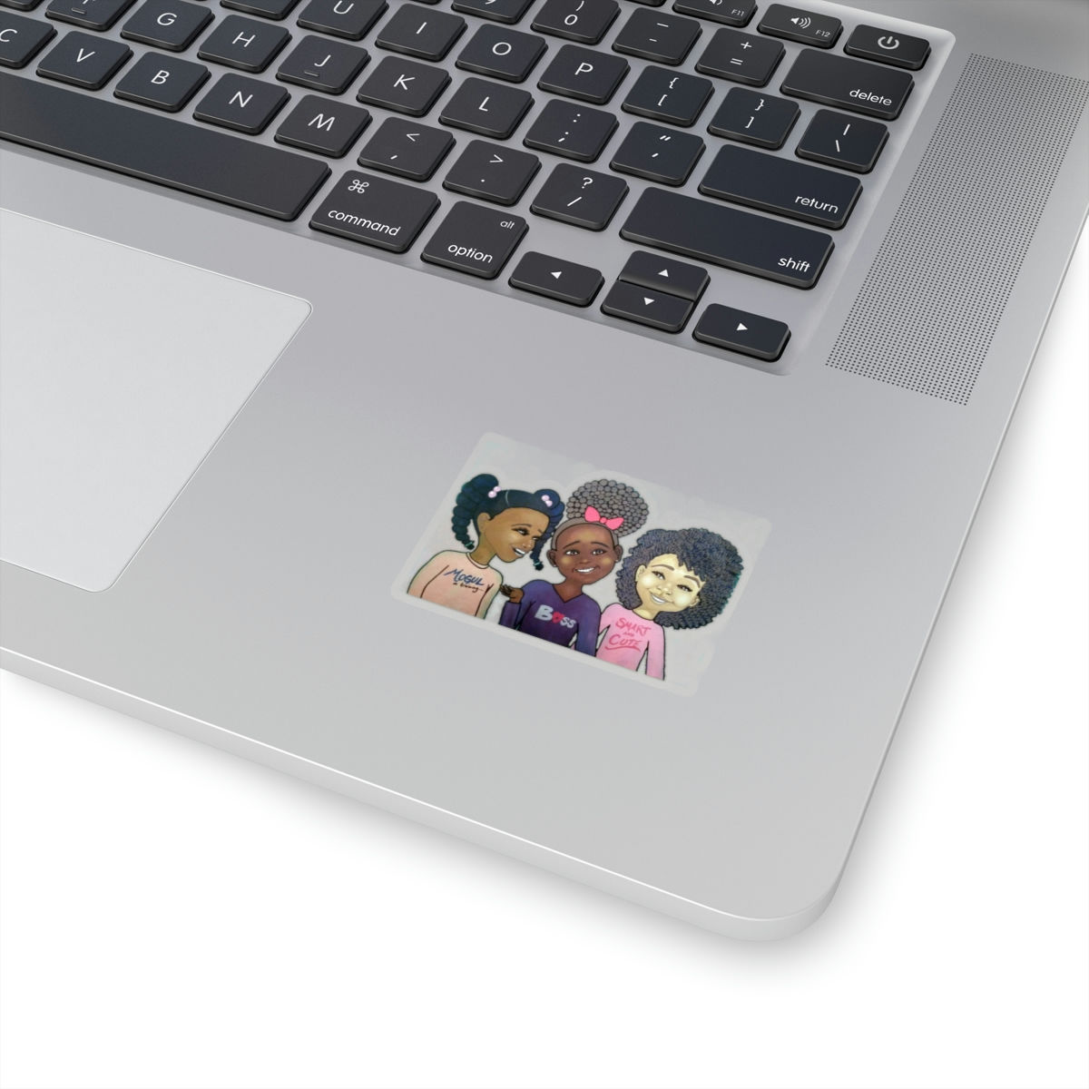 "Girls" Kiss-Cut Stickers