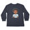 Thumbnail: Mini Mogul Kid's Long Sleeve T-Shirt