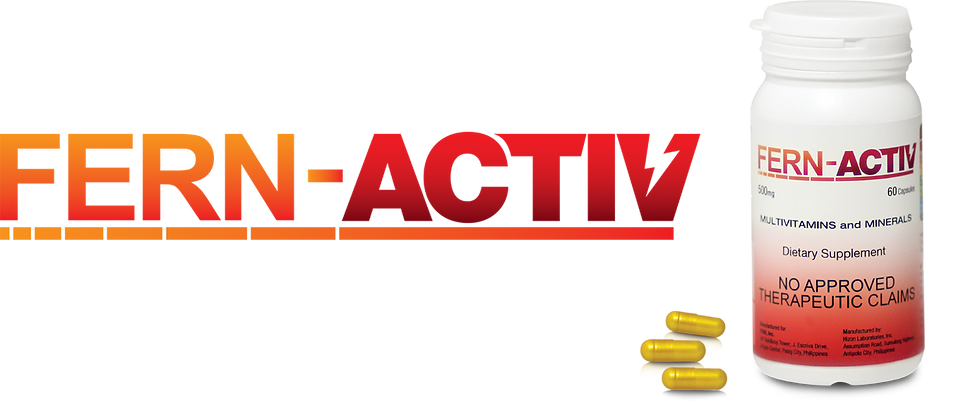 fern active