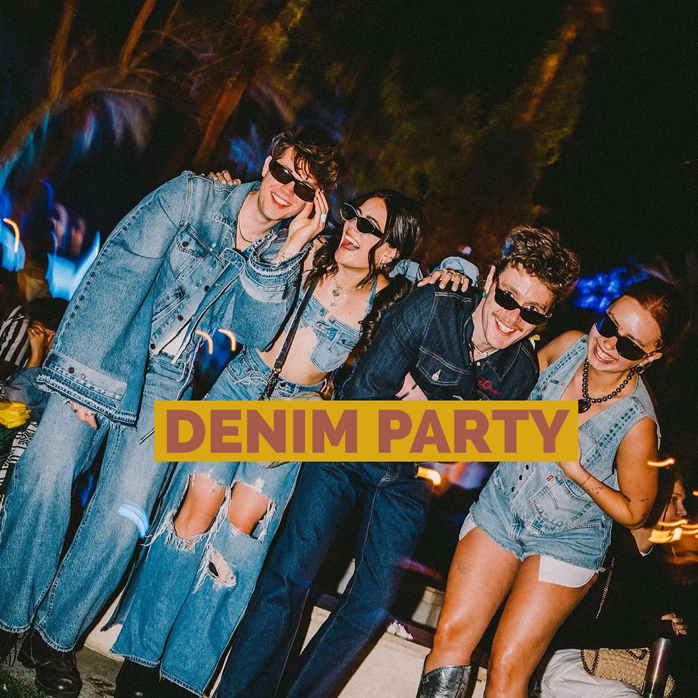 Denim Party
