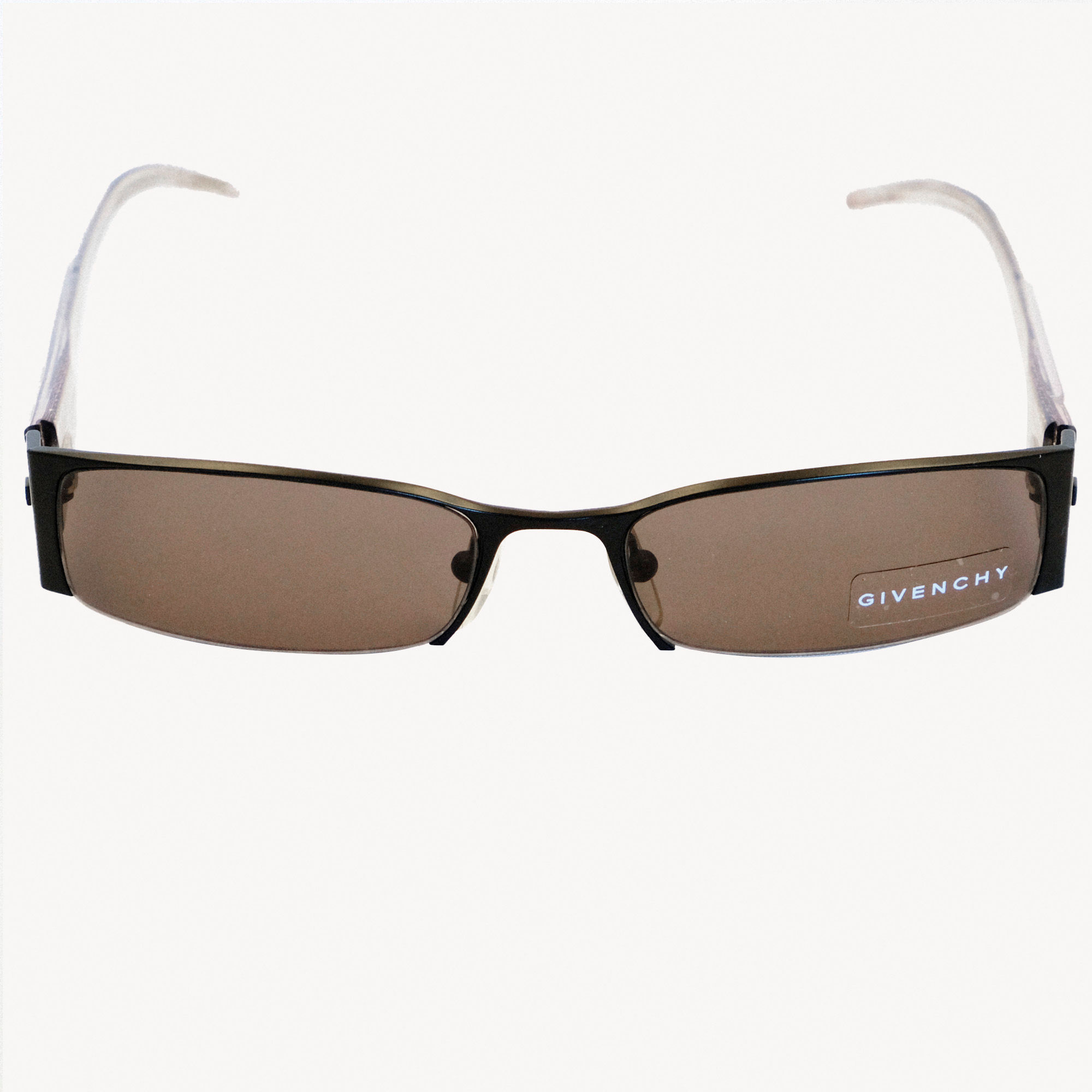 Givenchy brown sunglasses