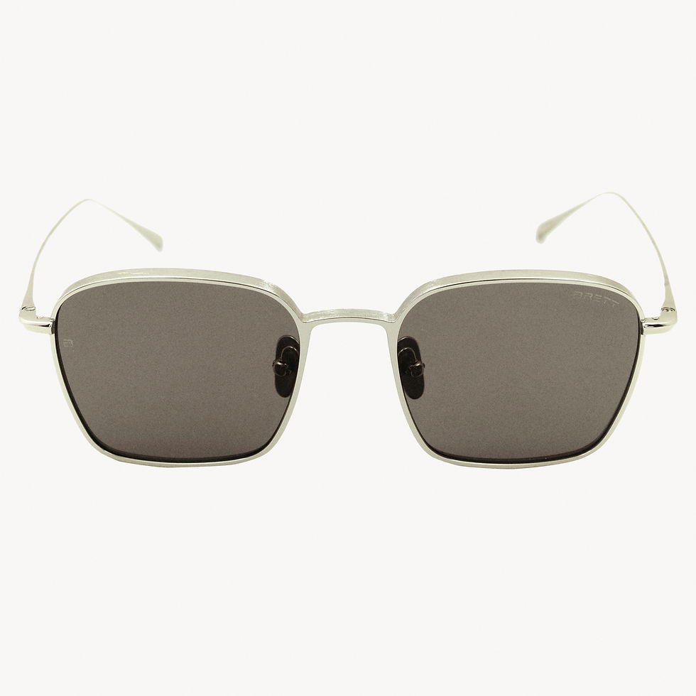 Thumbnail: Silver Gucci GG 2711/S sunglasses