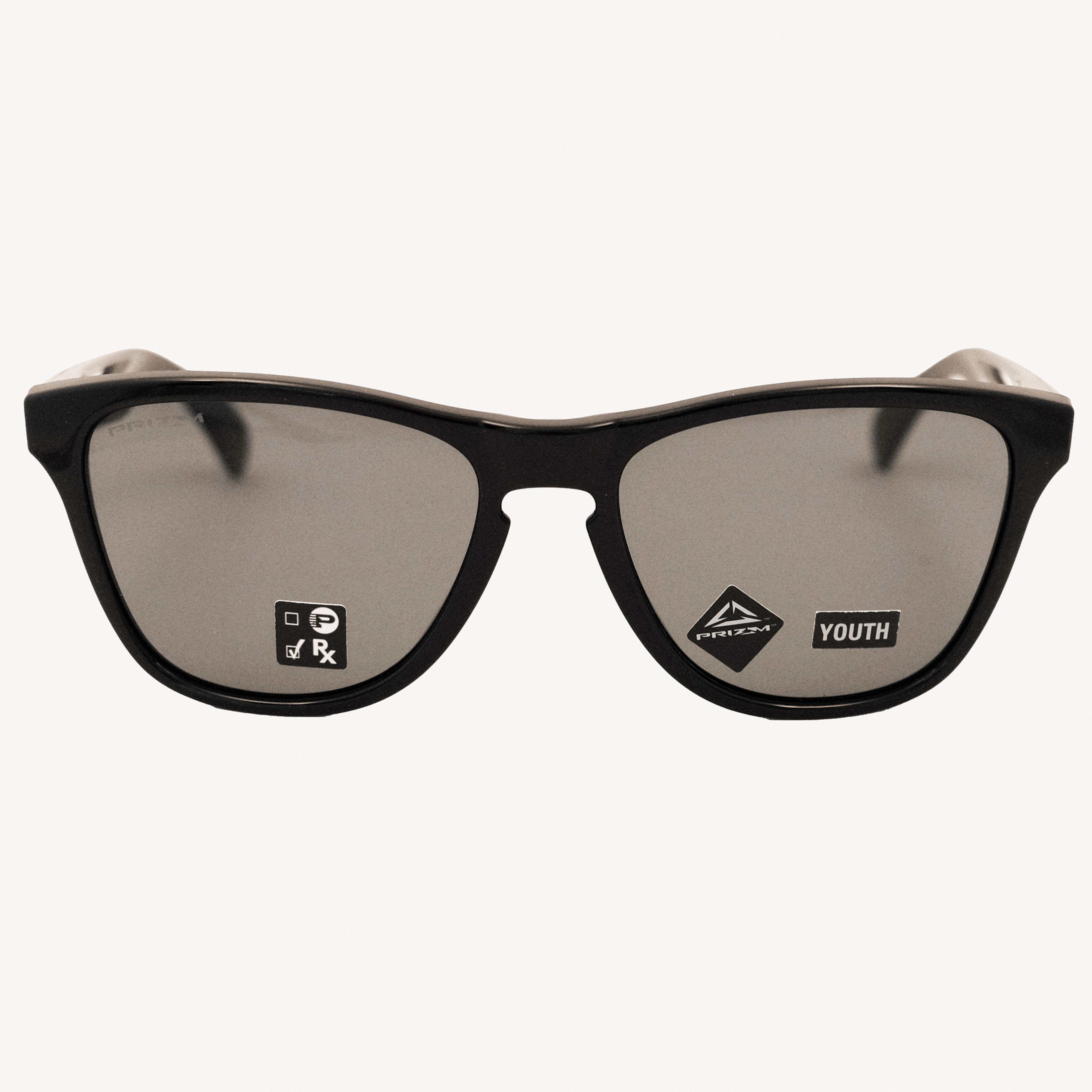 Black Oakley Youth sunglasses