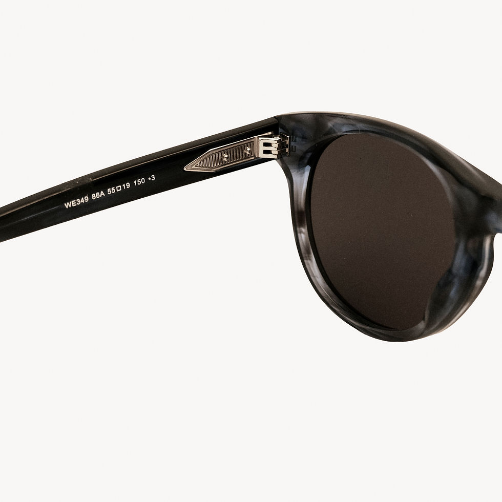 Thumbnail: Grey Gucci GG 2711/S sunglasses