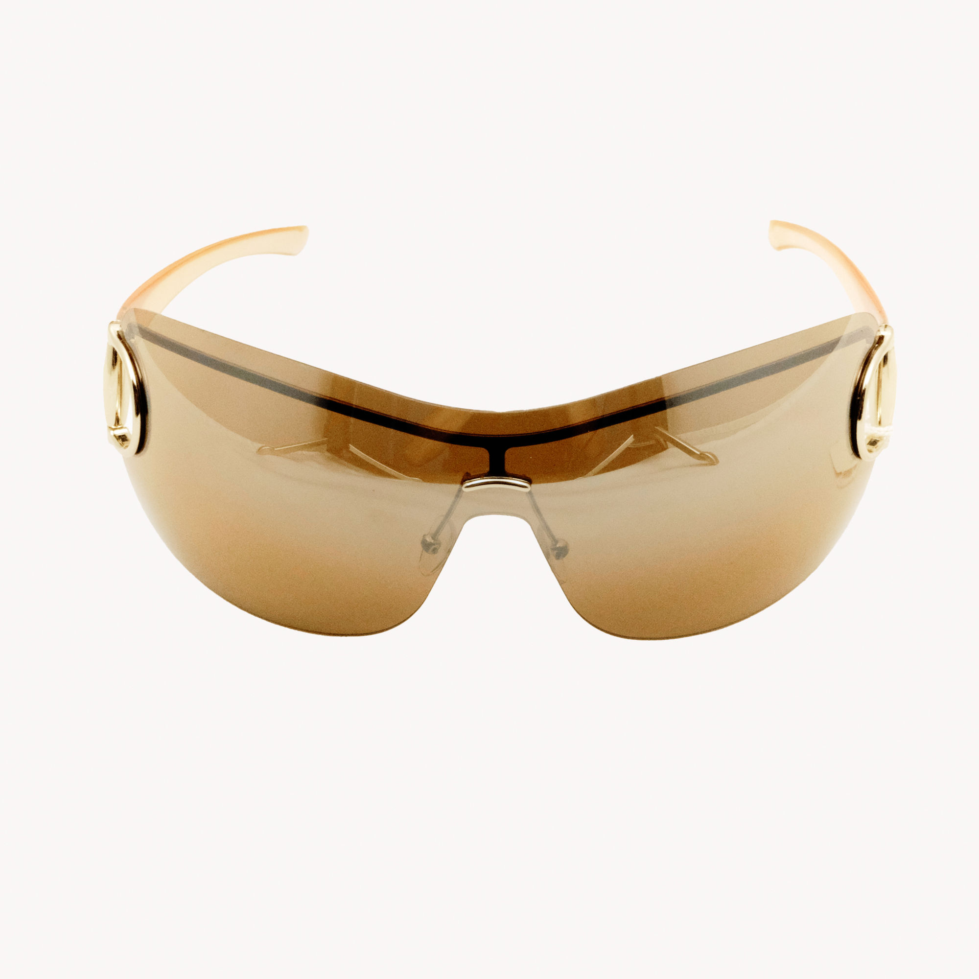 GG 2711/S / Gold / Peach