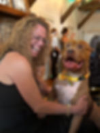 Momo – Homeward Bound Program “Pilot Pup”