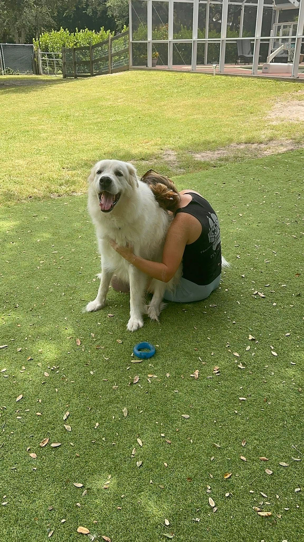 Captain & Ginger – Homeward Bound Program