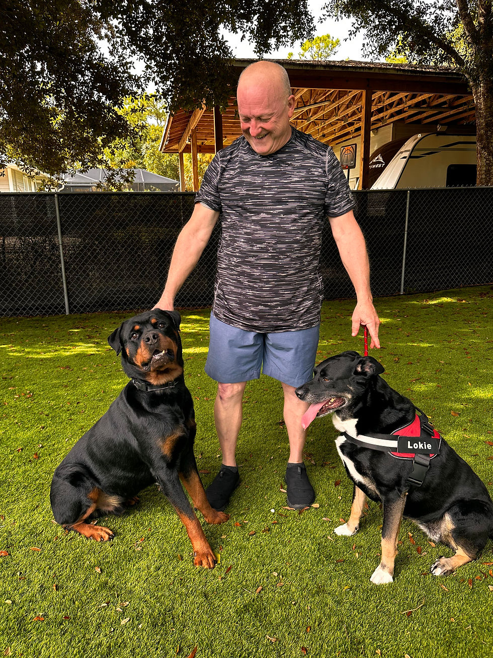 Kobe – Homeward Bound Program