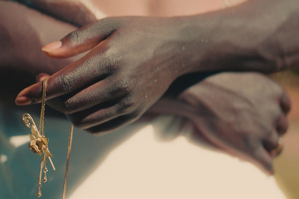 still image from reunion short film, directed by Isaiah Henderson