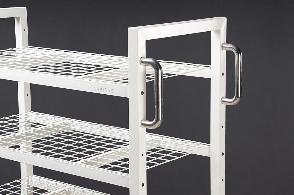 Trolley KEMAS | Invigore