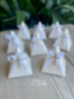 Decorated Chocolate for Religious Event