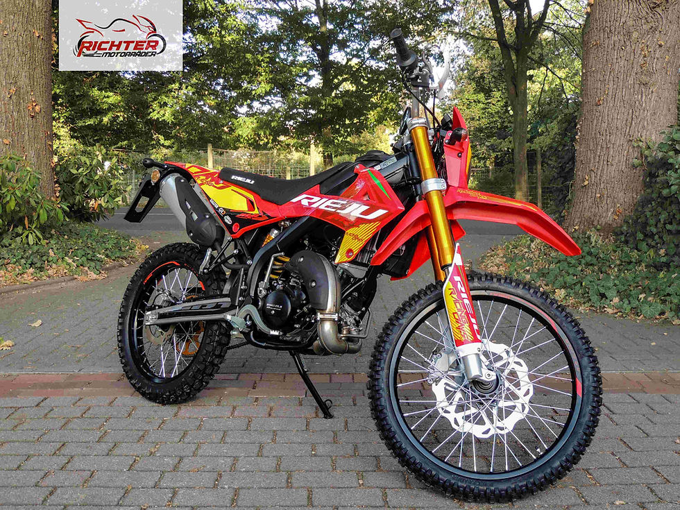 Miniaturbild: RIEJU MRT50 ENDURO PRO