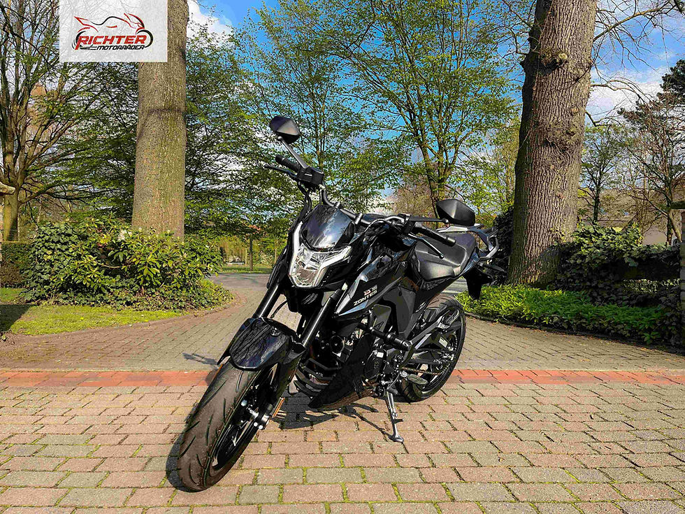 Miniaturbild: ZONTES ZT125-Z2