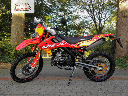 50ccm Enduro Mit Strassenzulassung Neu