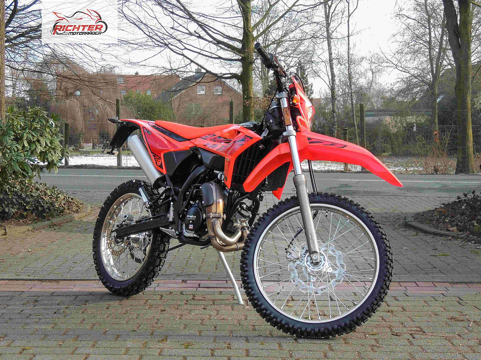 Miniaturbild: Beta RR50 Enduro 2026