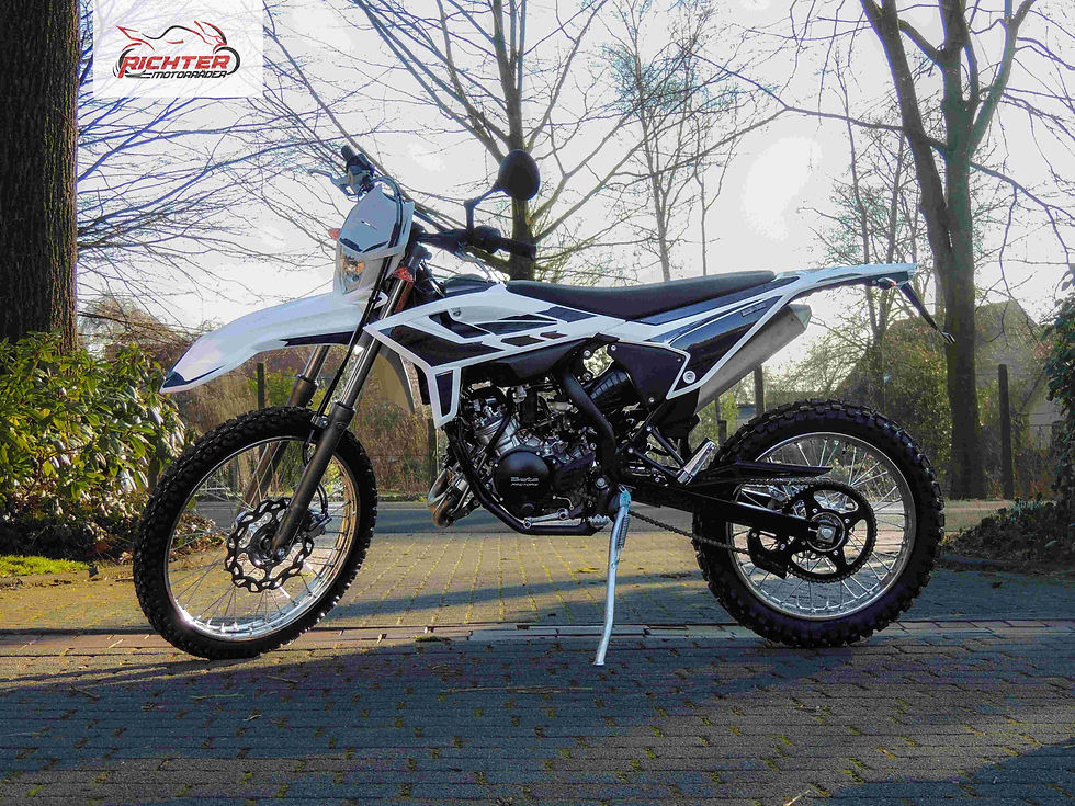 Beta RR50 Enduro 2026