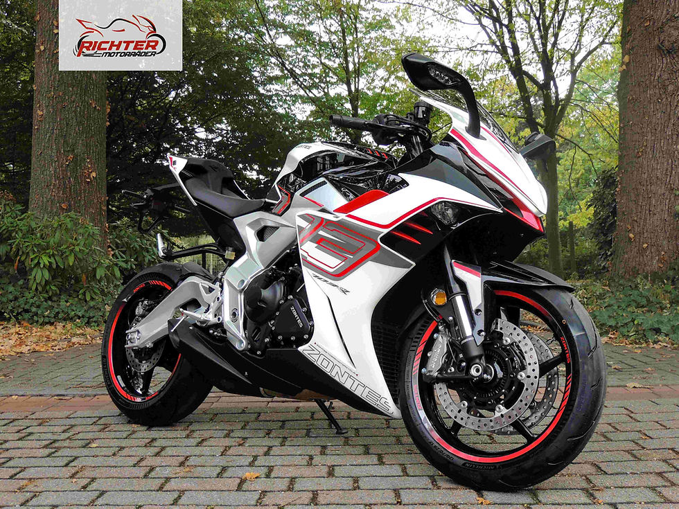 Zontes ZT703-RR Supersport