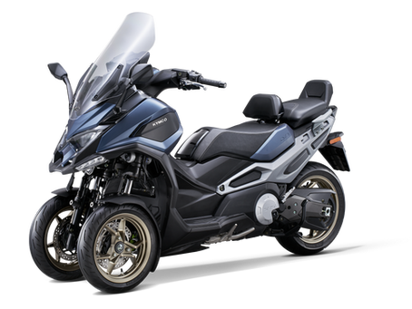 KYMCO CV3 575i ABS Roller