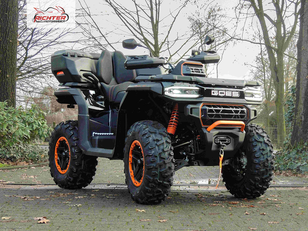 Goes Terrox 1000 Touring Pro