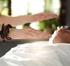 Reiki, energy healing