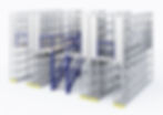 Thumbnail: Example of Dexion HI-280 Shelving