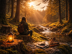 🌿 Medizinwanderung - Geschieden oder verletzt? Bist Du wirklich selbstbestimmt?