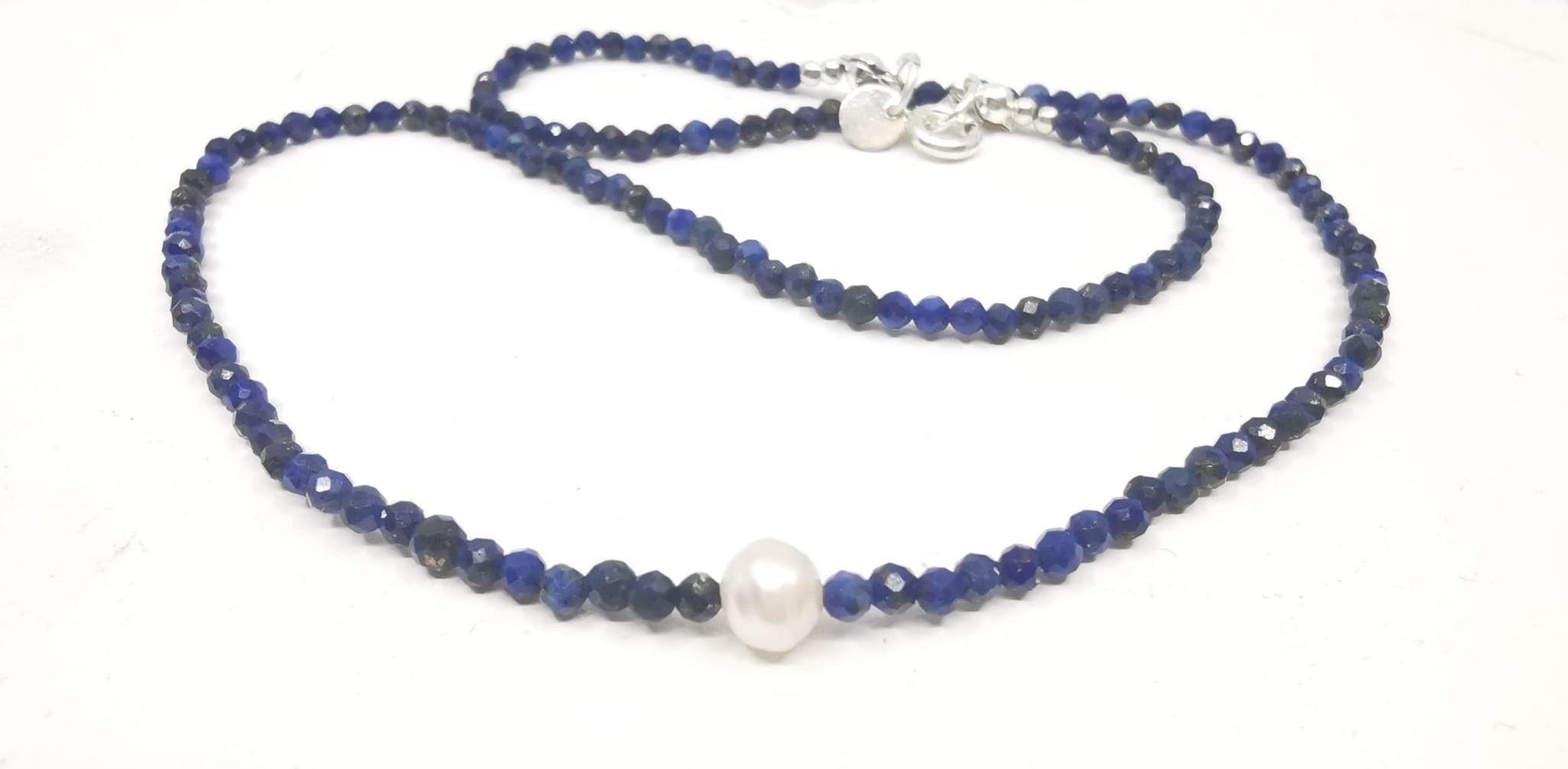 YaYo Necklace Fine Sparkles