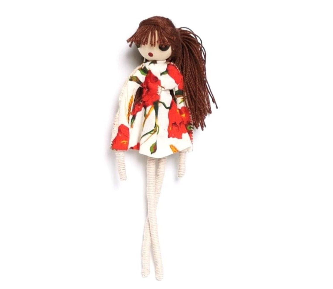 YaYo Brown Hair Doll