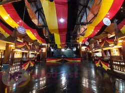 Decoração Temática com Tecidos