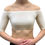 Thumbnail: Bandeau- Poly/elastane Underdress Sleeve - Elbow Sleeve