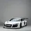 Thumbnail: 1:24 Audi r8 LMS GT4
