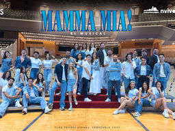 EL ÉXITO DE BROADWAY, MAMMA MIA!, ESTRENA EN CARACAS