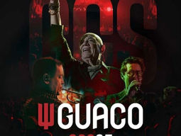 Guaco presentará a sus nuevos integrantes en varias ciudades de Venezuela