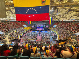 Conexión 2025 “Avivados” fue un éxito rotundo en La Guaira 