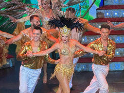 Rodrigo Orozco deslumbra con su talento en el regreso de Perfume de Gardenia