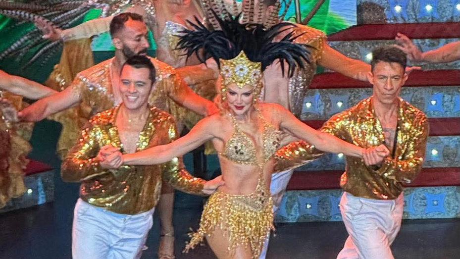 Rodrigo Orozco deslumbra con su talento en el regreso de Perfume de Gardenia