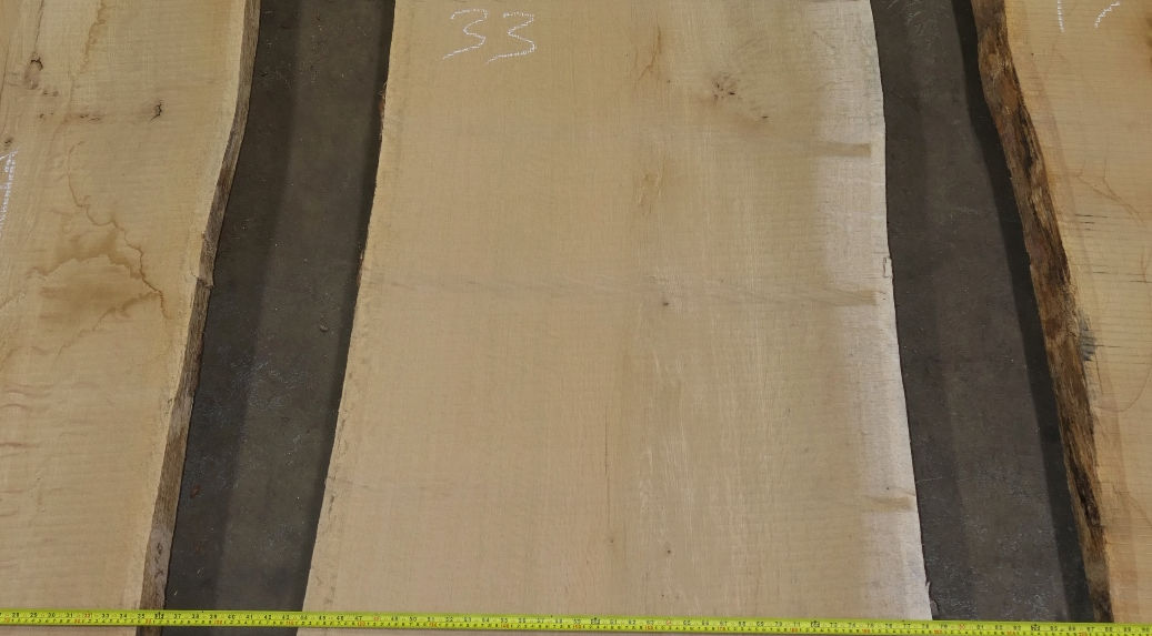 White-Oak Slabs - Set #788301 - Photo #6
