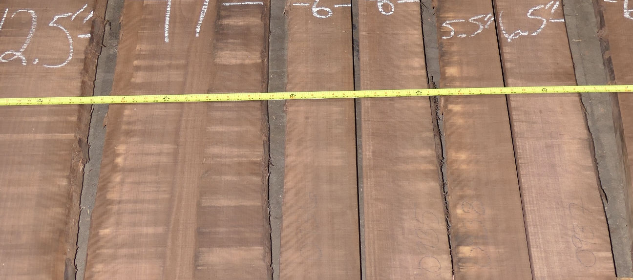 Walnut Flitches - Set #581093 - Photo #2