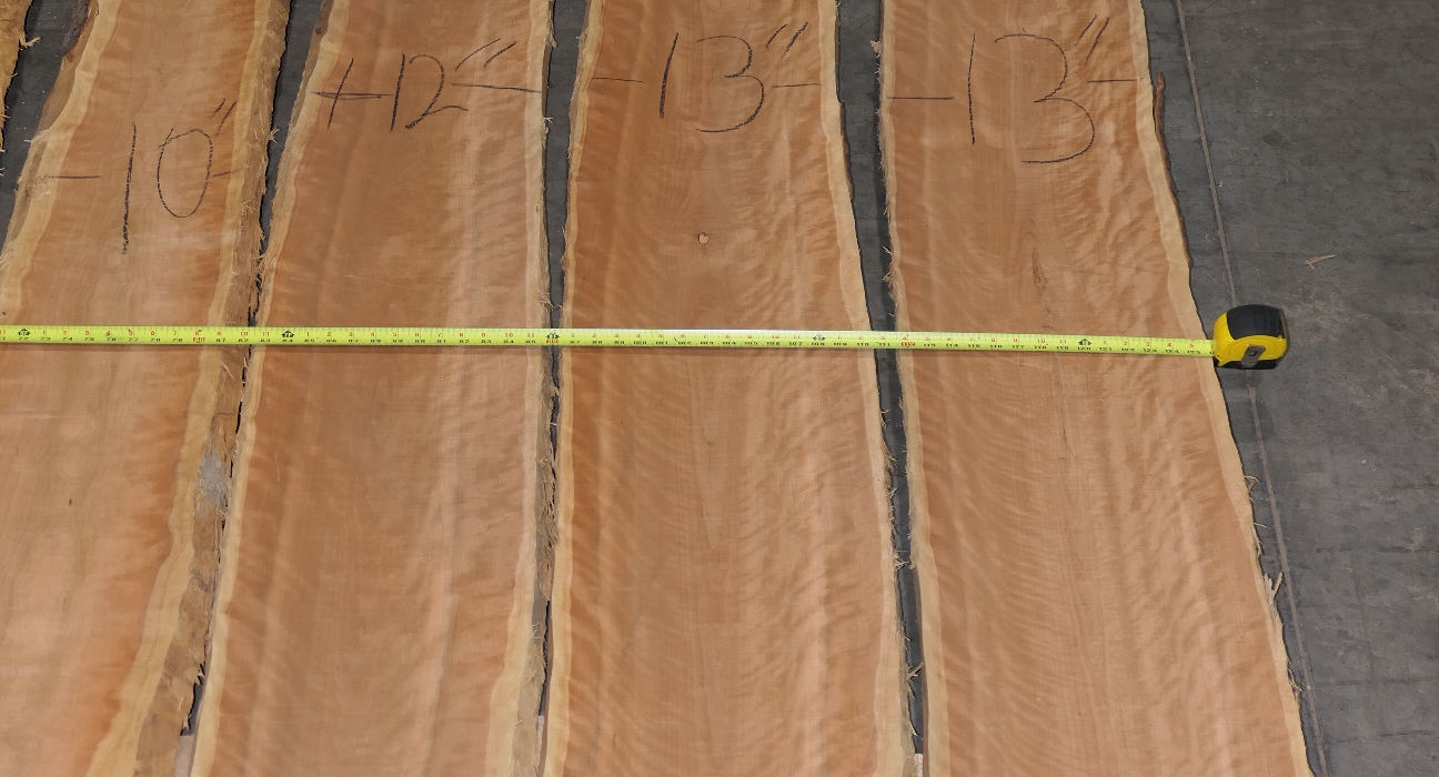 Cherry Flitches - Set #530117 - Photo #2