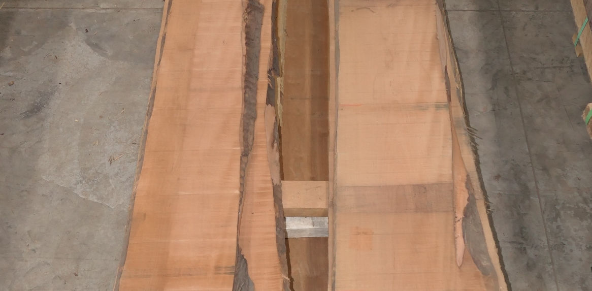 Soft-Maple Flitches - Set #199614 - Photo #2