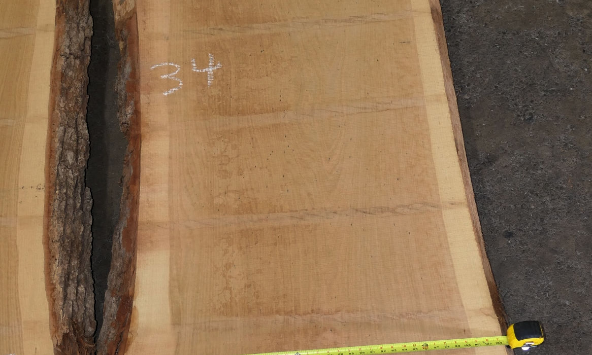 White-Oak Slabs - Set #501238 - Photo #7