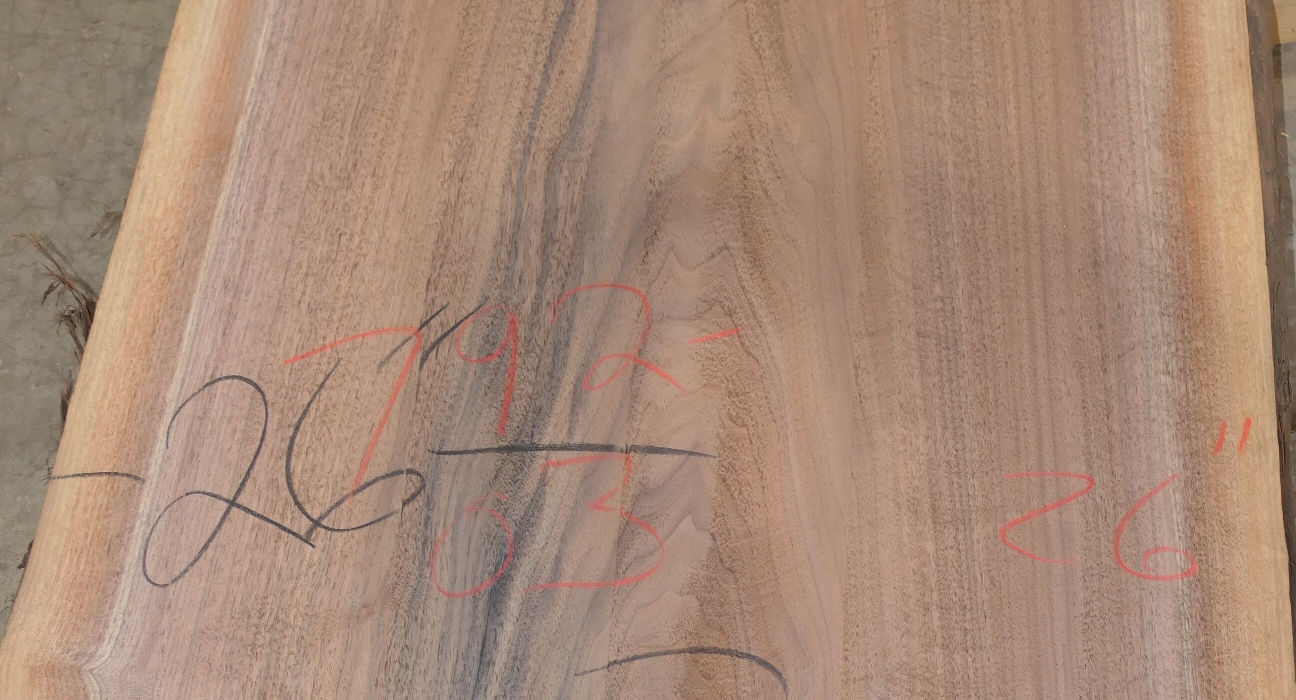 Walnut Slabs - Set #788792 - Photo #7