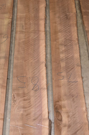 Walnut Flitches - Set #580696 - Photo #7