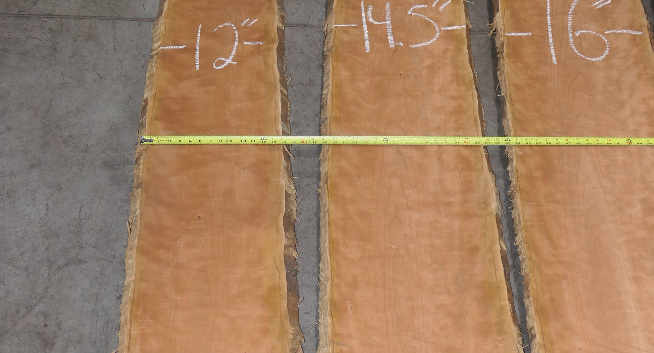 Cherry Flitches - Set #566135 - Photo #0