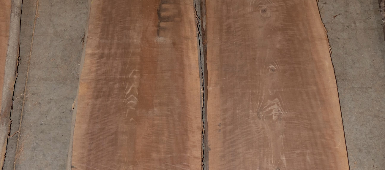 Walnut Flitches - Set #516312 - Photo #1