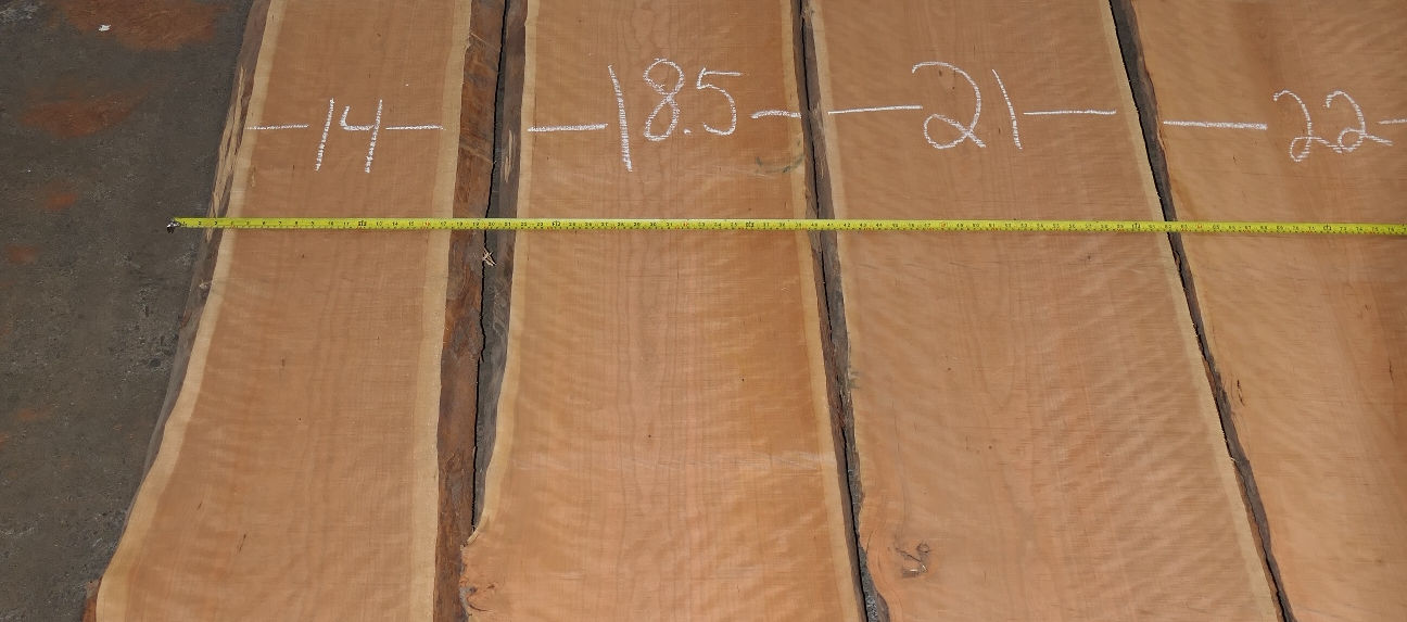 Cherry Flitches - Set #497713 - Photo #0