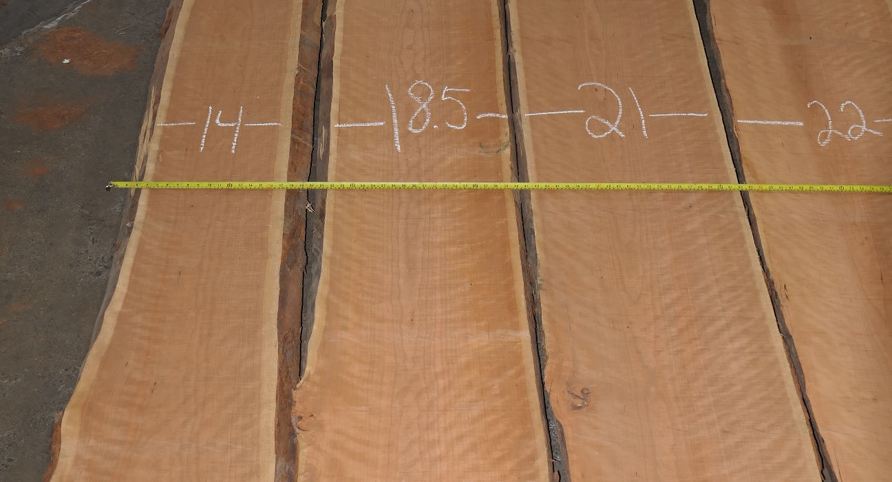 Cherry Flitches - Set #497713 - Photo #0