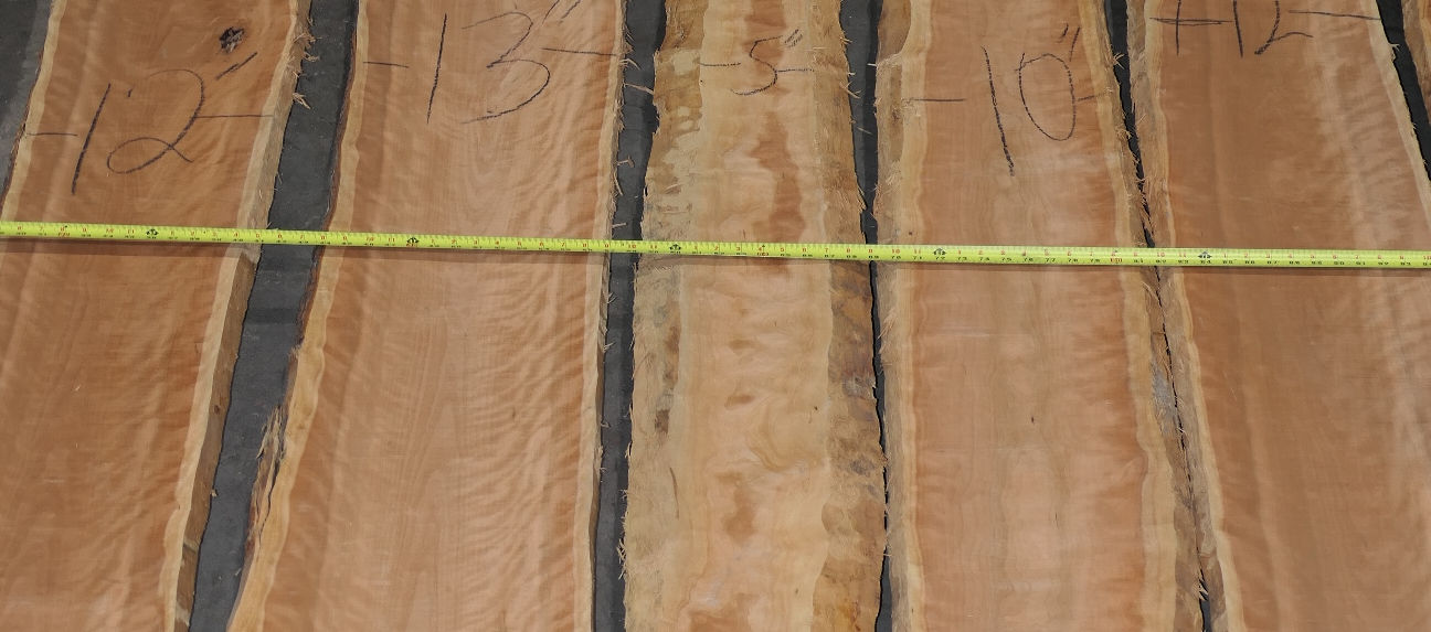 Cherry Flitches - Set #530117 - Photo #1