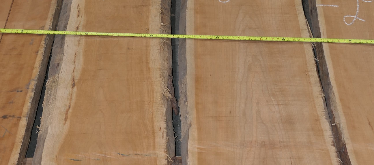 Cherry Flitches - Set #527648 - Photo #2